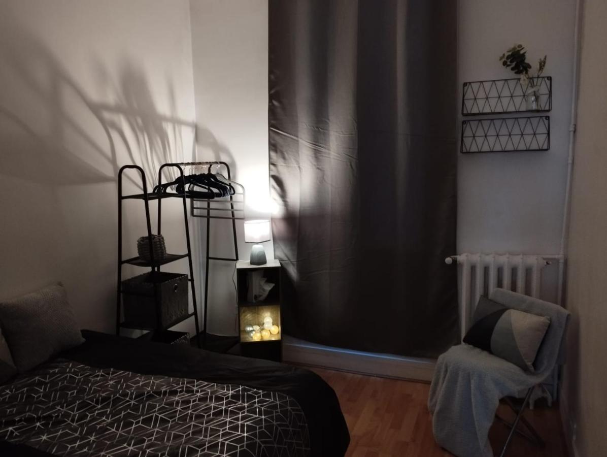 Parisian Vibes A Clichy Apartment Cameră foto