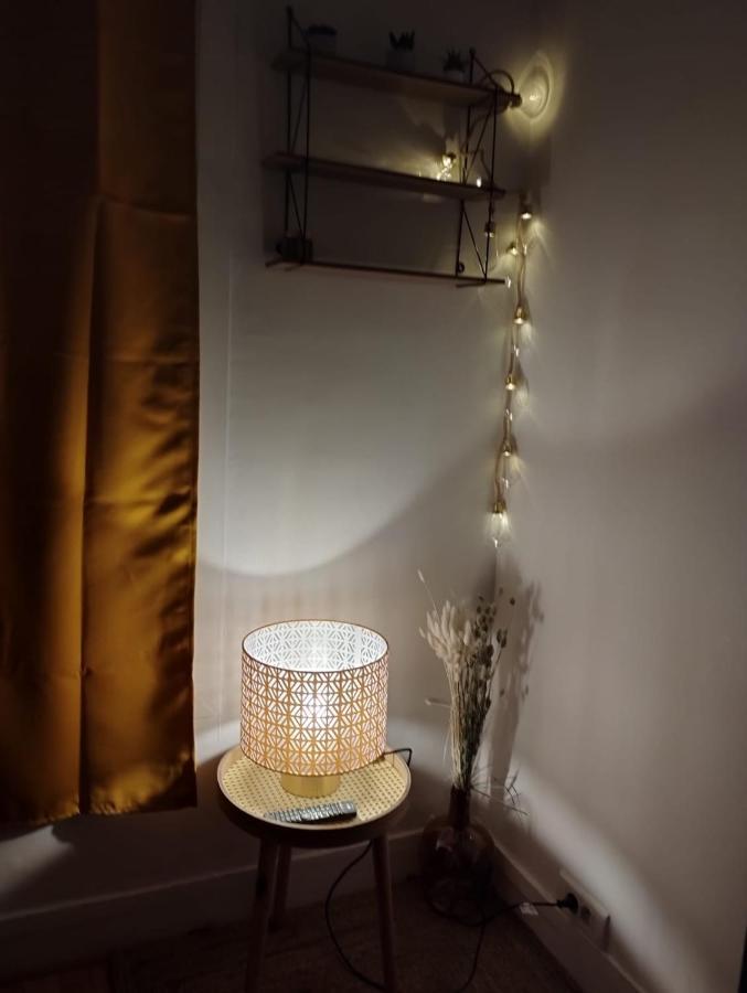 Parisian Vibes A Clichy Apartment Exterior foto